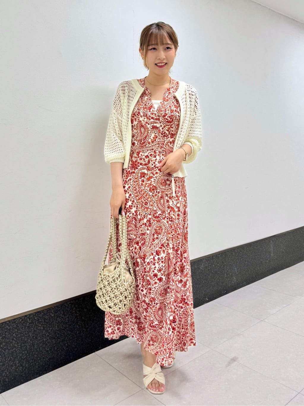 西銀座デパート店 まゆ 158cm