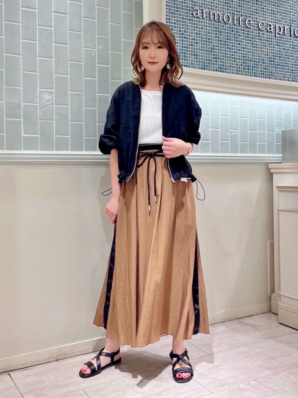 ユニモール店 Miki 158cm