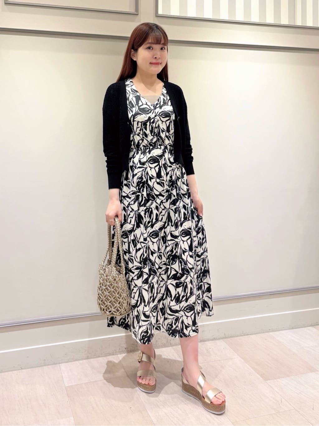 京都ポルタ店 Yuki 167cm