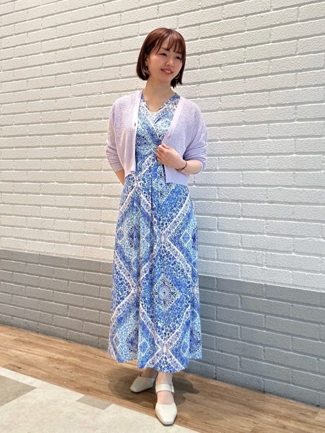 仙台エスパル店 Kana 158cm