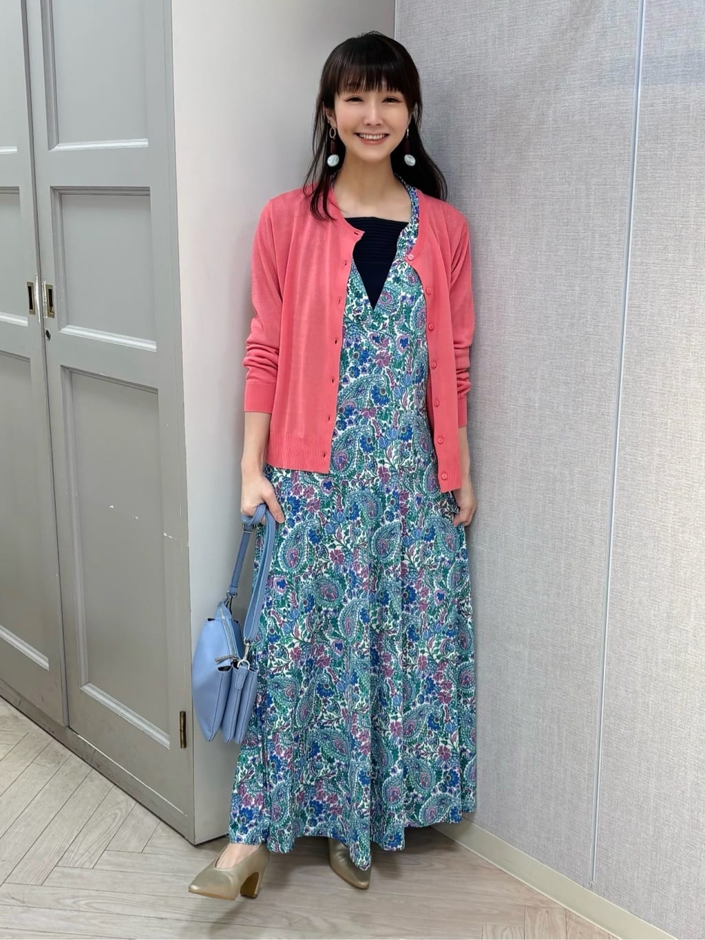 船橋東武店 nici 148cm