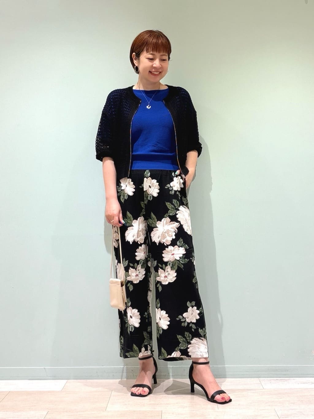 溝口丸井店 iida 163cm