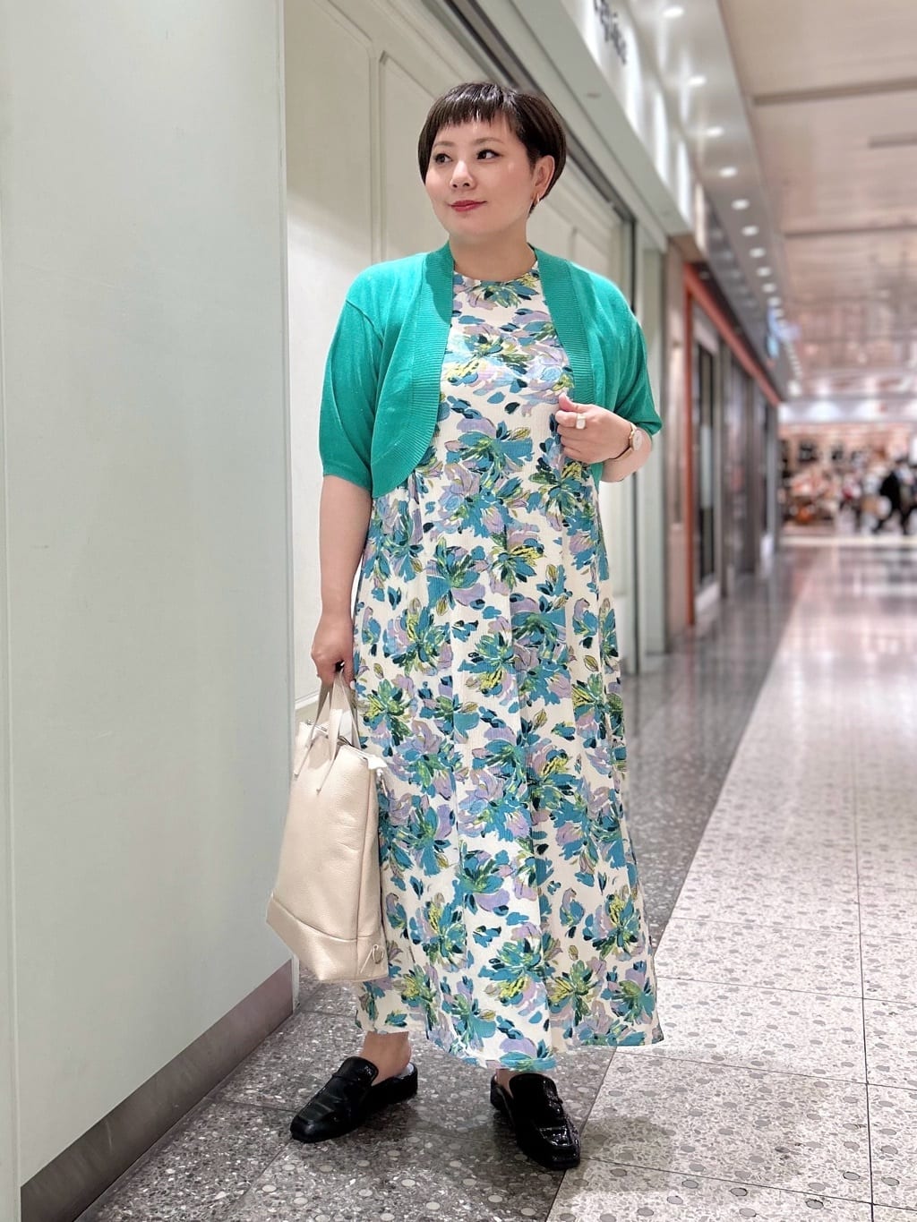 名古屋セントラルパーク店 平松 154cm