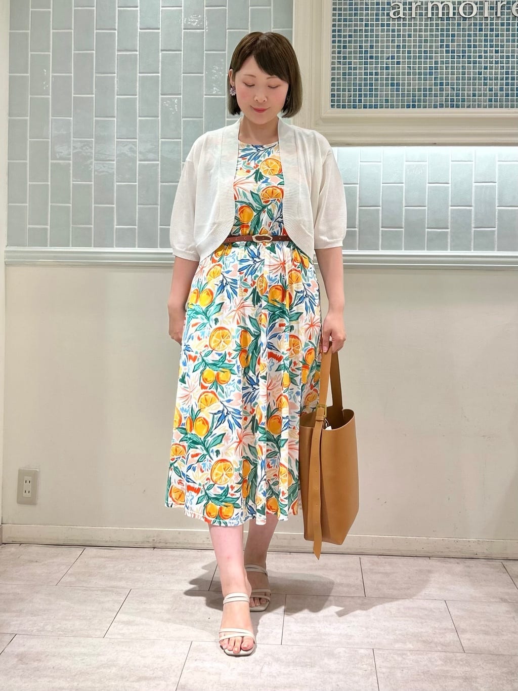 ユニモール店 ゆか 161cm