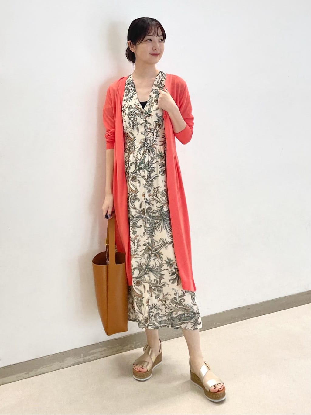 青葉台東急スクエア店 まいこ 167cm