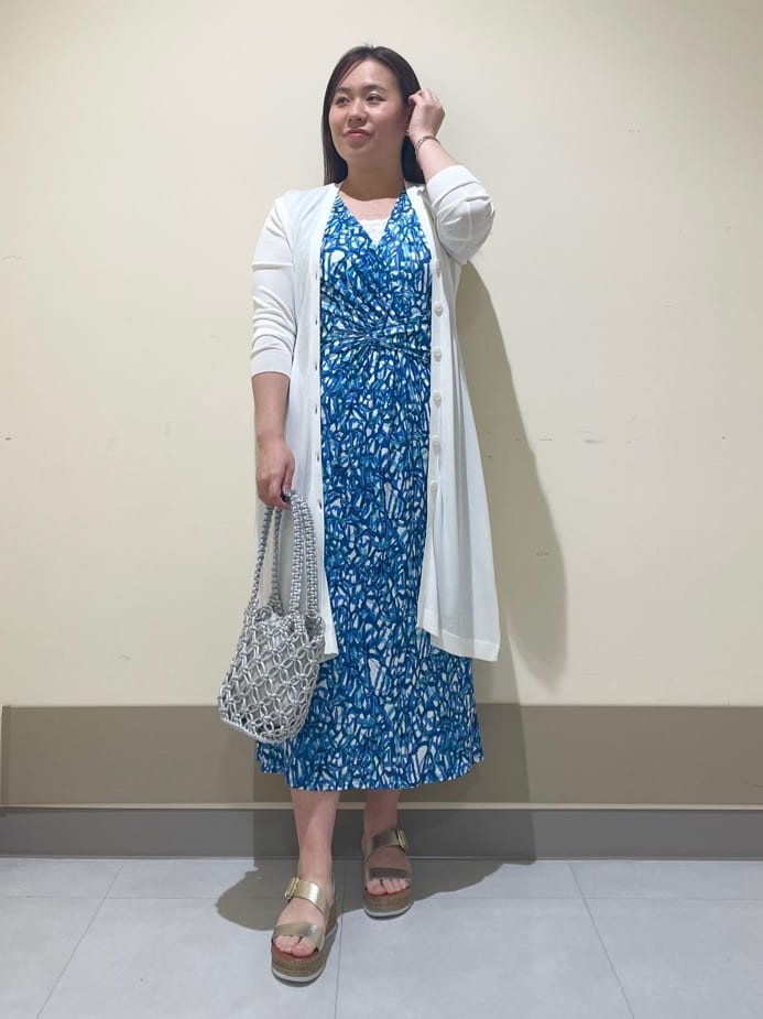 草津近鉄店 スギ 163cm