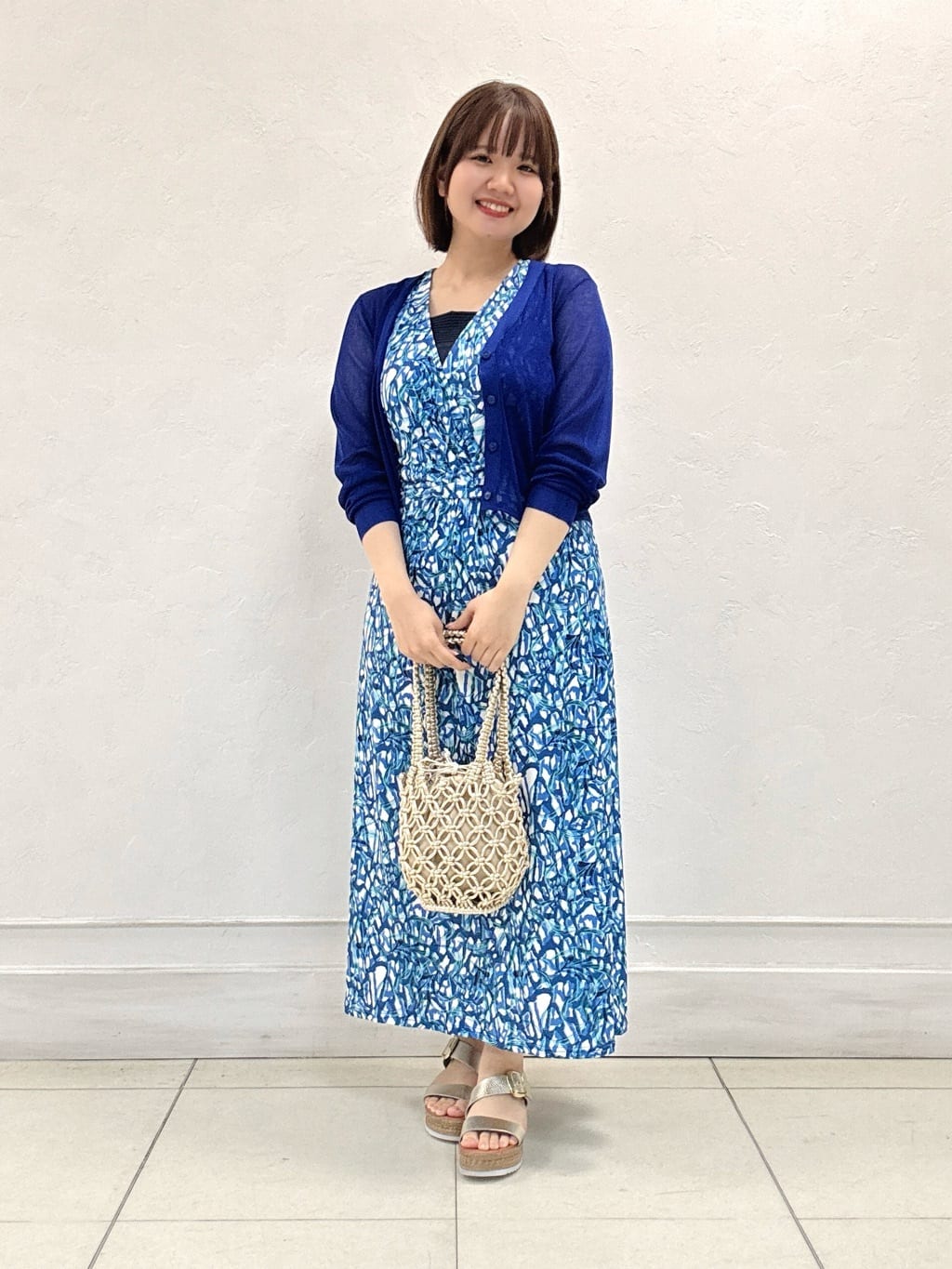 船橋東武店 maru 158cm