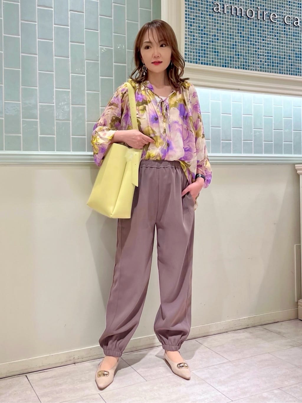 ユニモール店 Miki 158cm