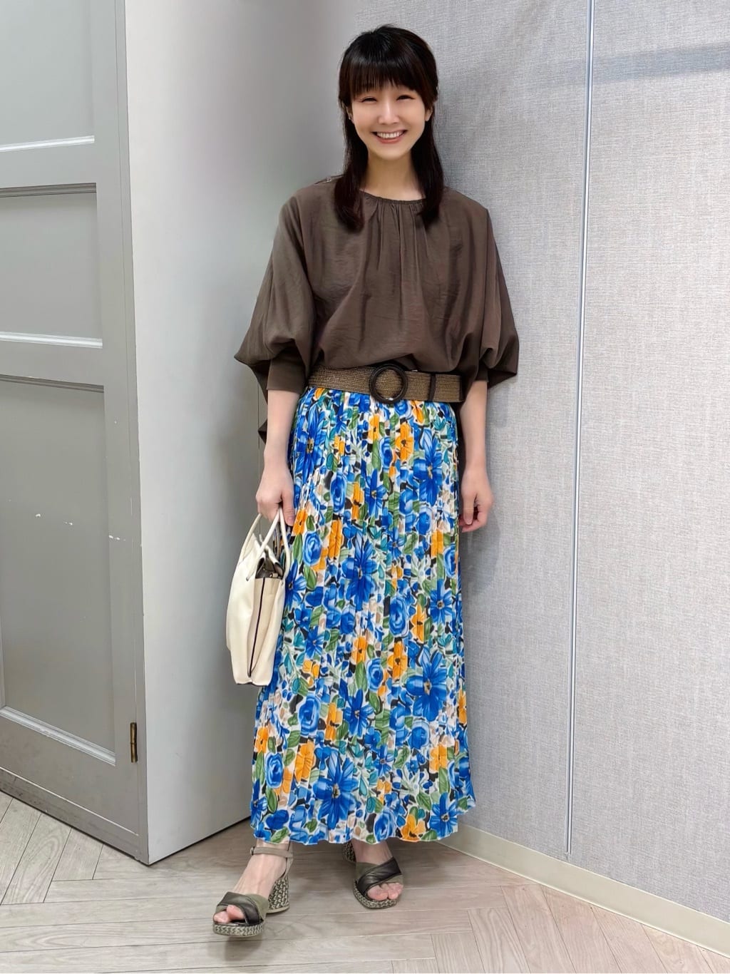 船橋東武店 nici 148cm