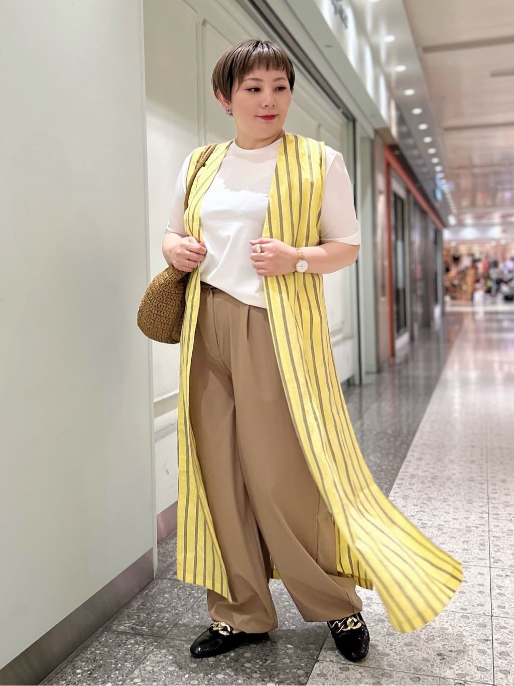 名古屋セントラルパーク店 平松 154cm