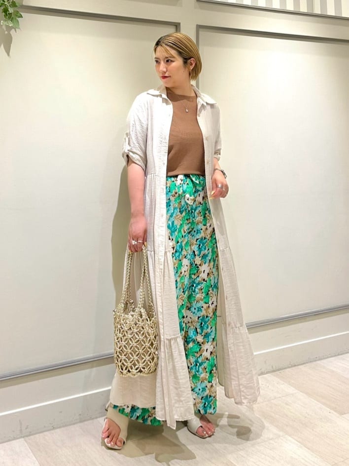 京都ポルタ店 FUJITA 158cm