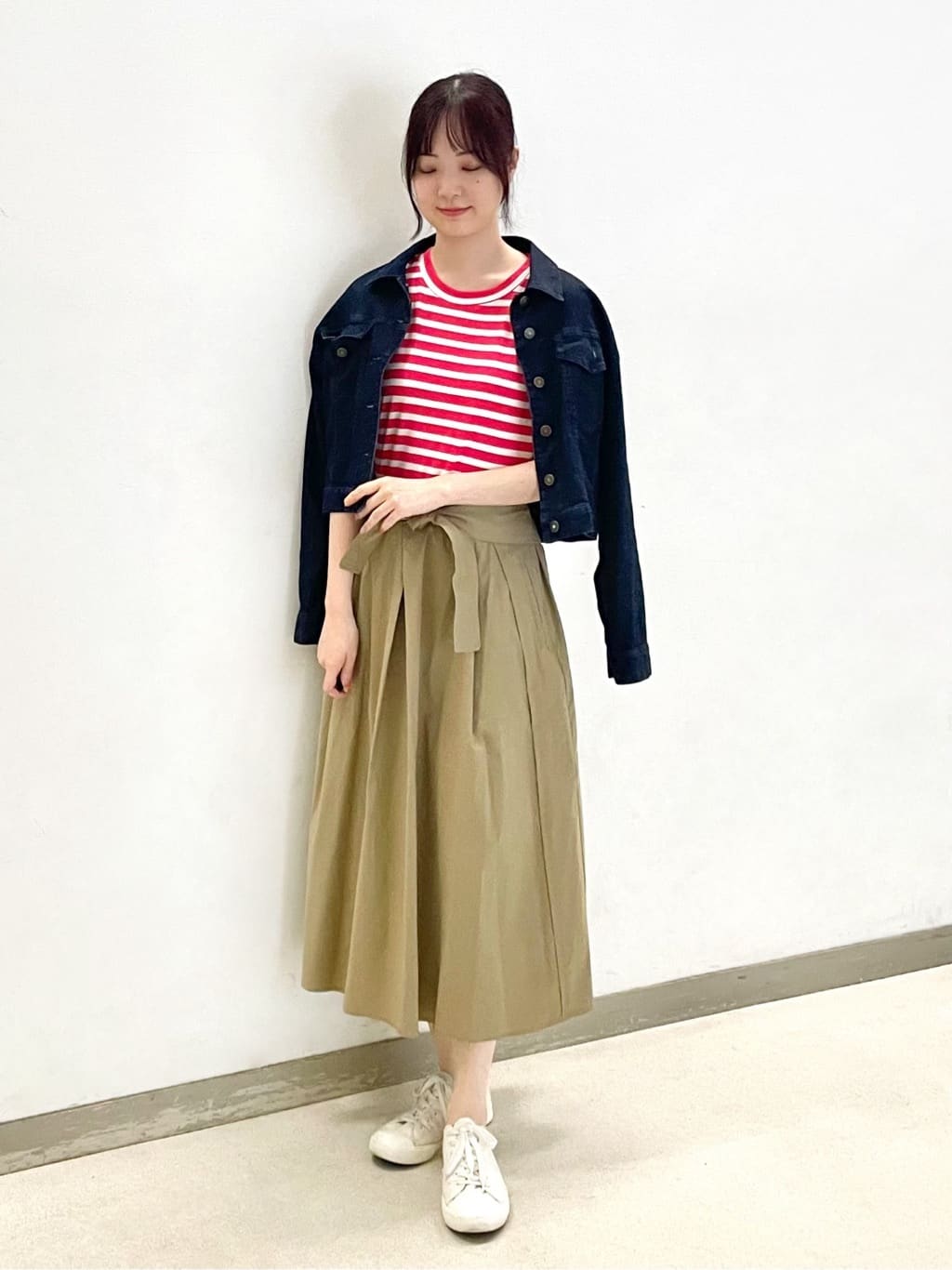 青葉台東急スクエア店 まいこ 167cm