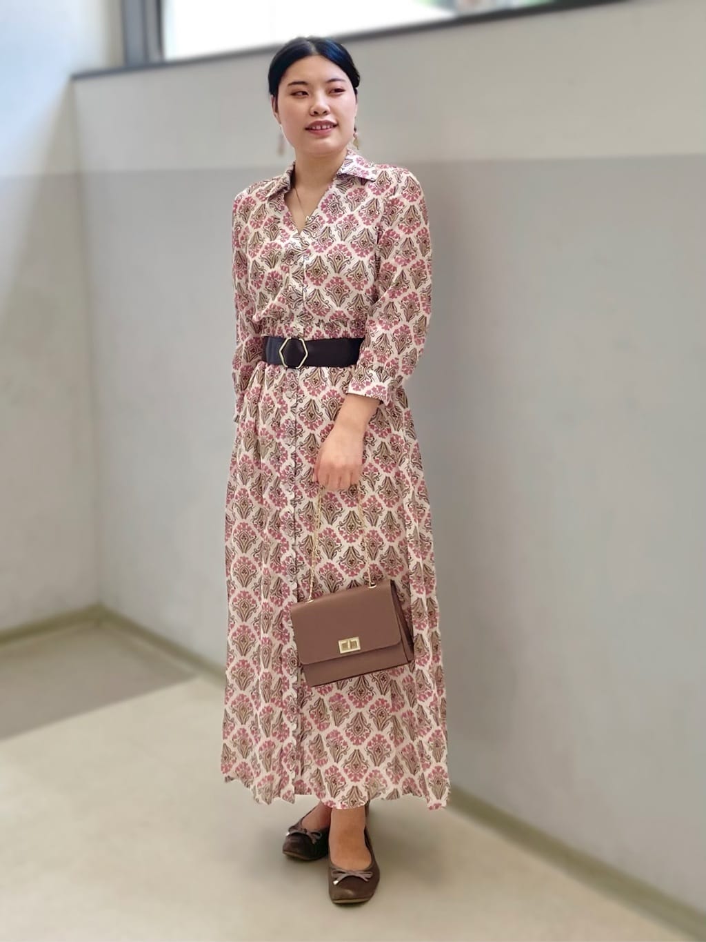 夏気分をリフレッシュ。秋を感じる新作コーデ