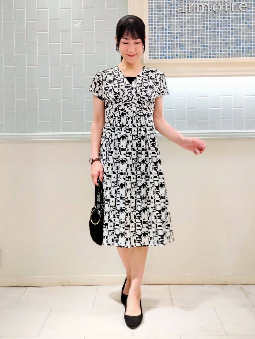 夏気分をリフレッシュ。秋を感じる新作コーデ