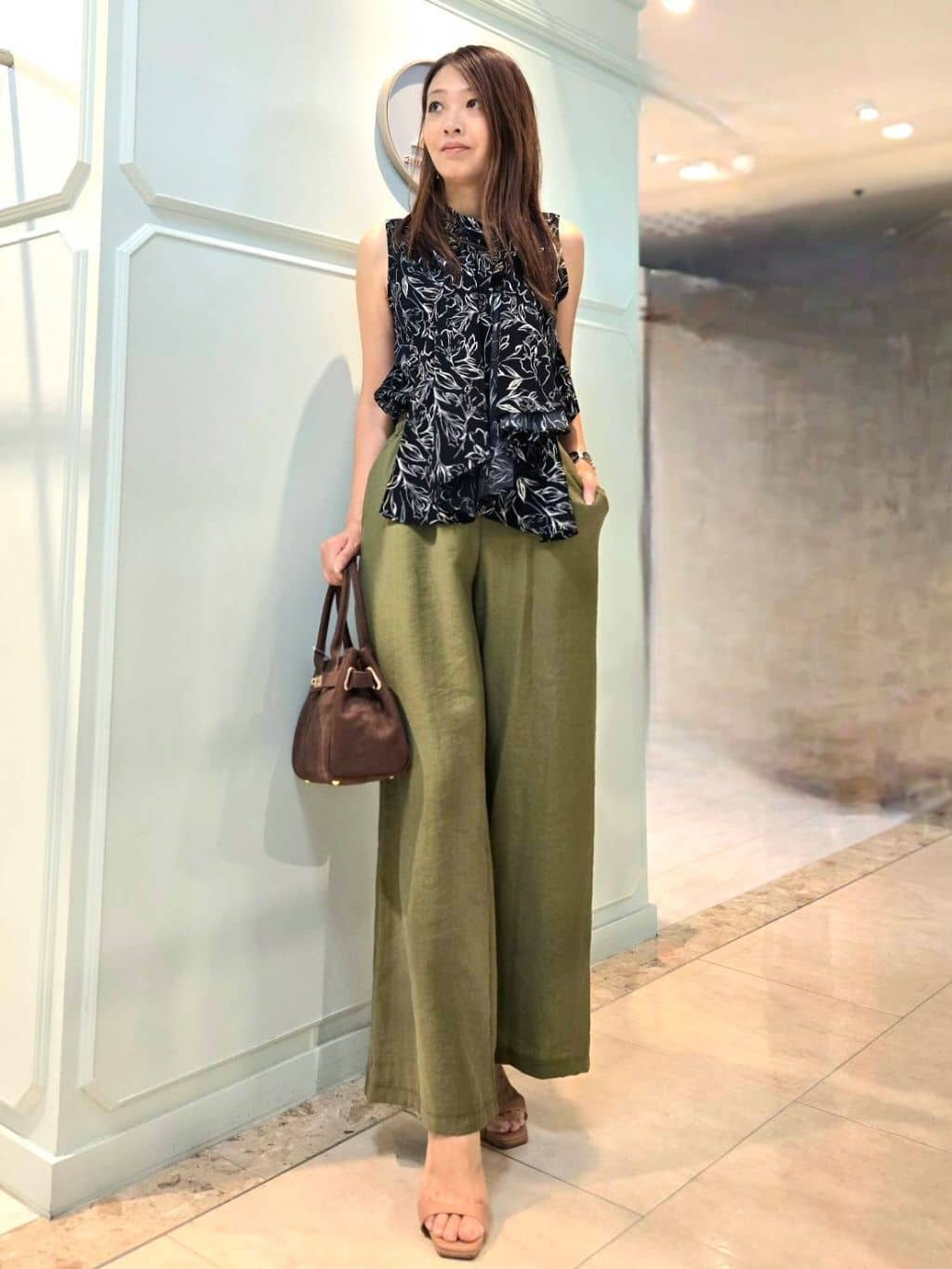 一枚で気映える、秋のはじまりに欲しい新作ブラウス