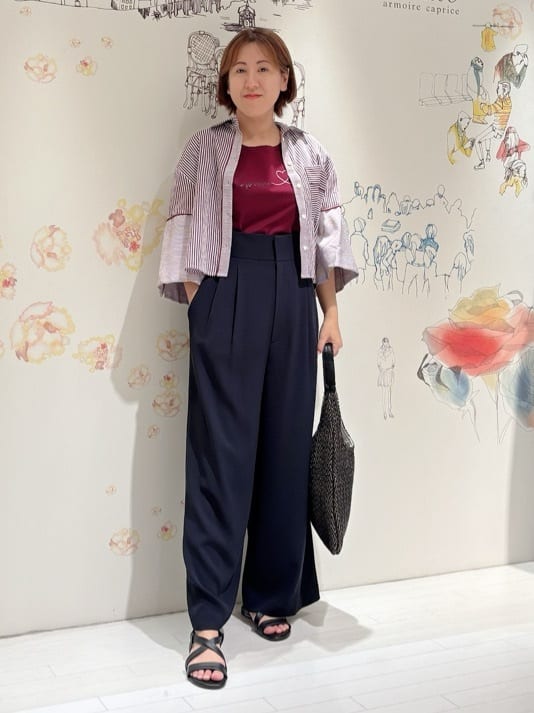 一枚で気映える、秋のはじまりに欲しい新作ブラウス