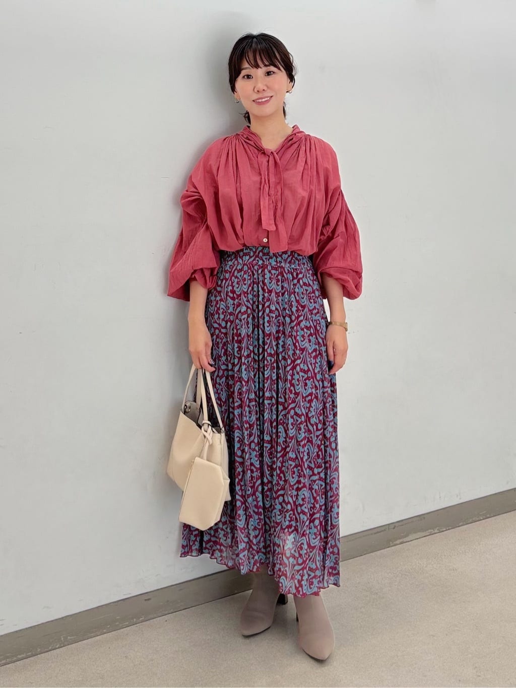 一枚で気映える、秋のはじまりに欲しい新作ブラウス