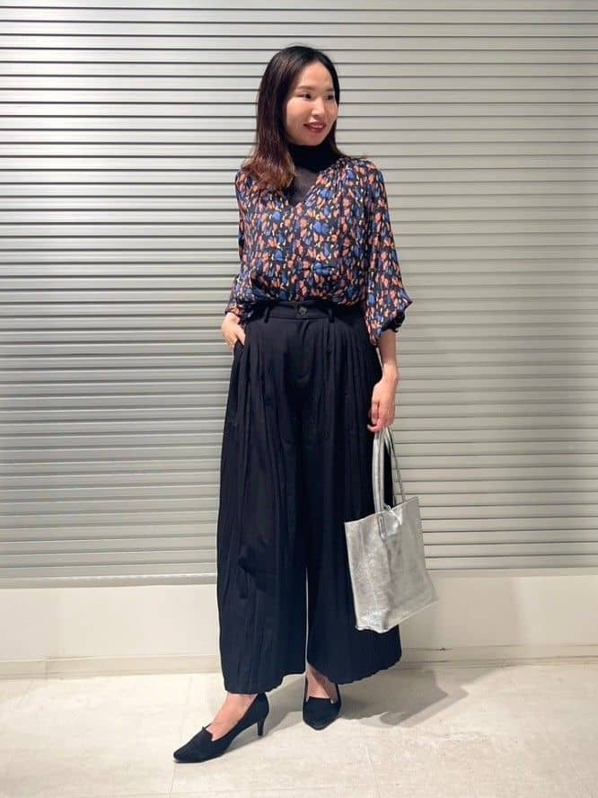 SILVER WEEK SALE 限定価格で揃える、この秋のマストコーデ