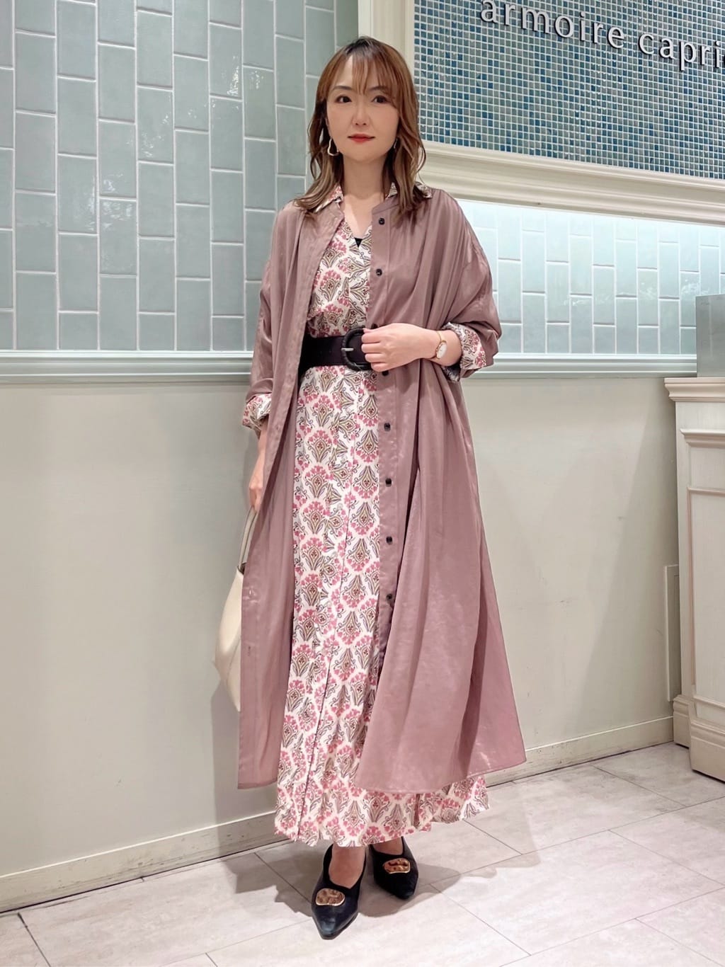 スタッフが選ぶ、この秋着たいコーディネ－ト