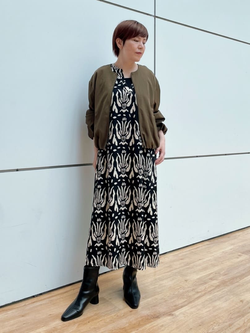 スタッフが選ぶ、この秋着たいコーディネ－ト