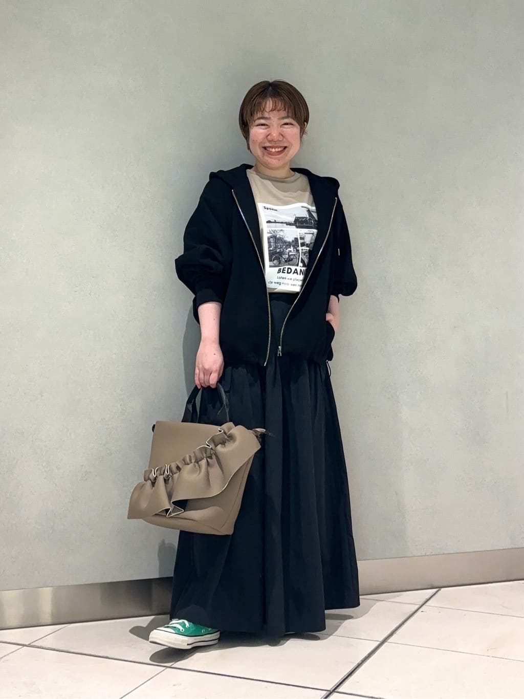 スタッフが選ぶ、この秋着たいコーディネ－ト