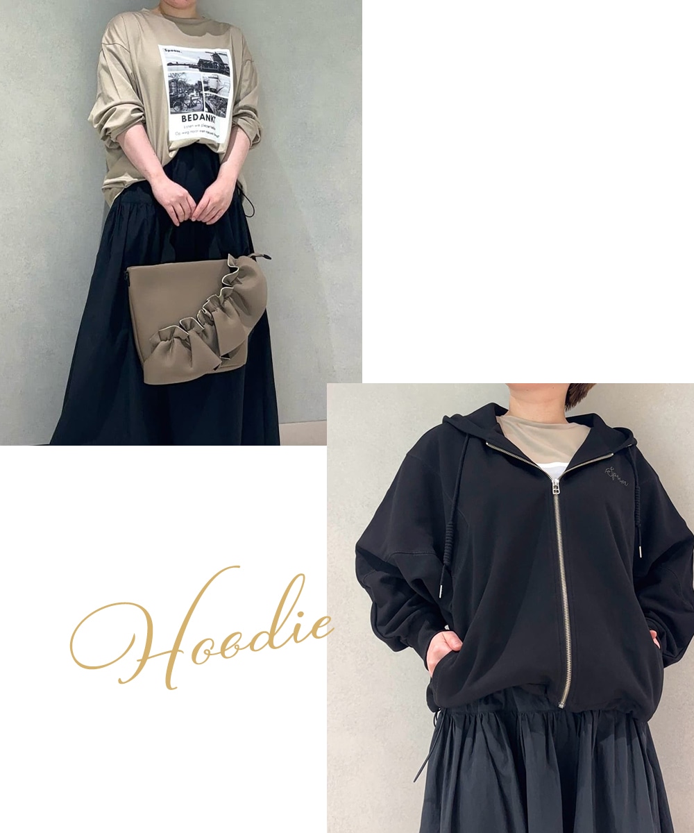 スタッフが選ぶ、この秋着たいコーディネ－ト