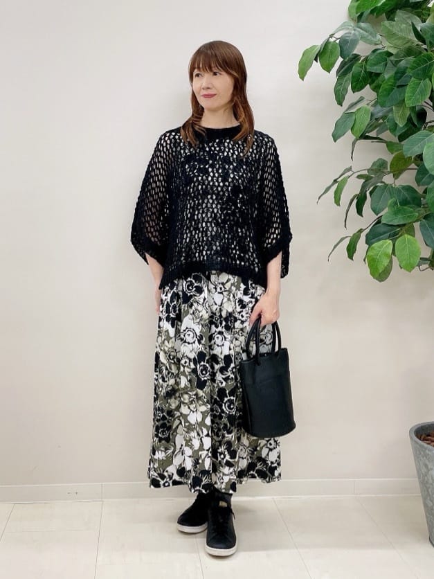 スタッフが選ぶ、この秋着たいコーディネ－ト