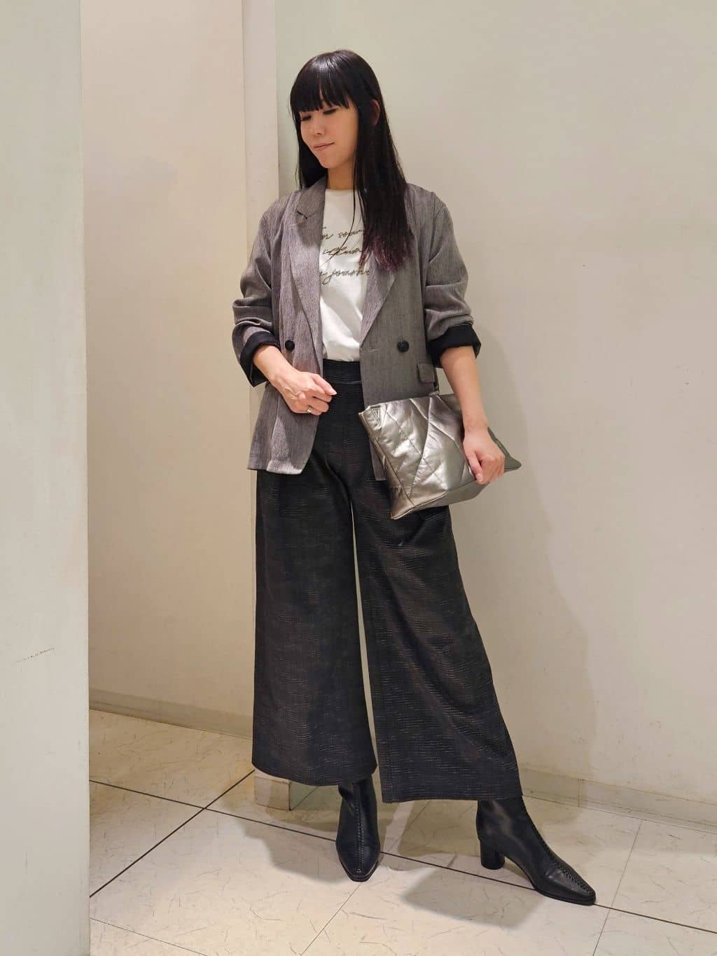 スタッフが選ぶ、この秋着たいコーディネ－ト