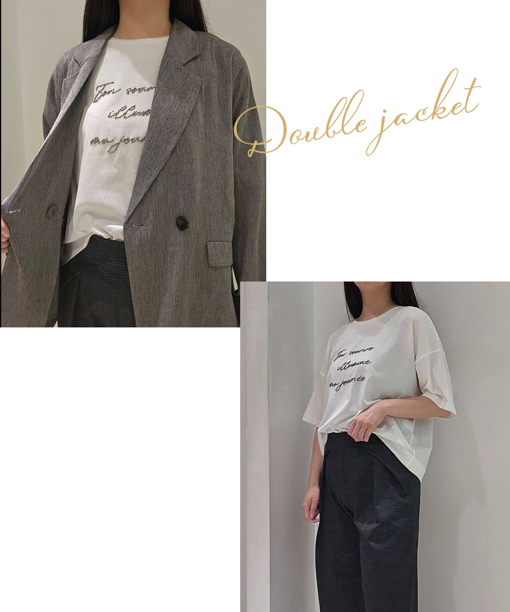 スタッフが選ぶ、この秋着たいコーディネ－ト