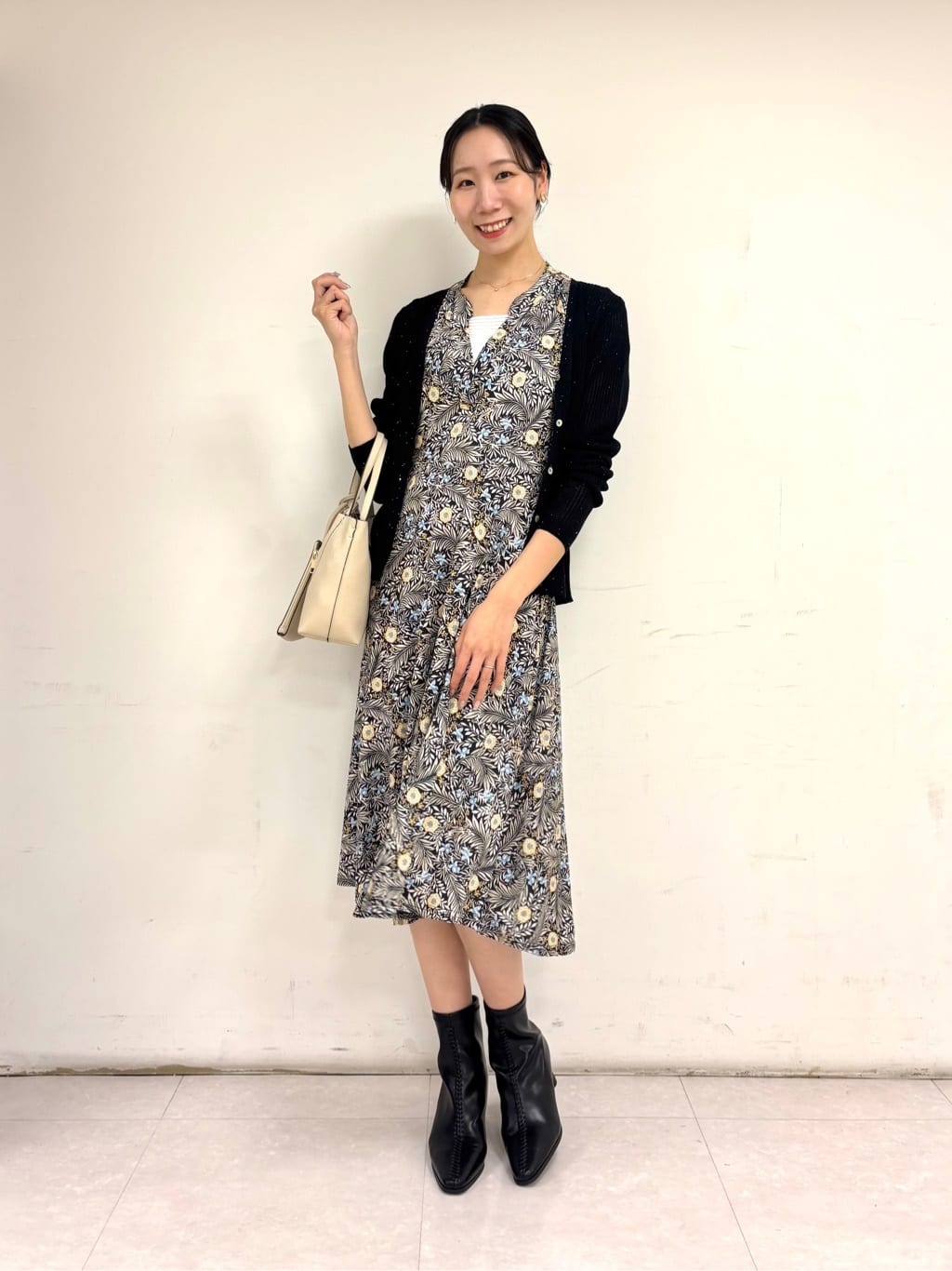 スタッフが選ぶ、この秋着たいコーディネ－ト