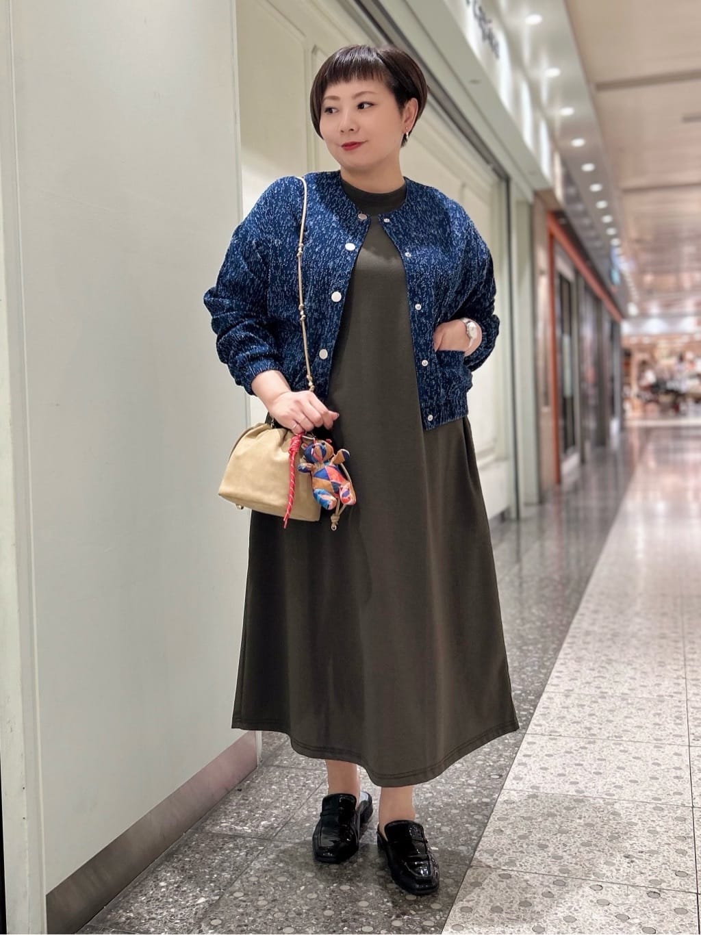 スタッフが選ぶ、この秋着たいコーディネ－ト