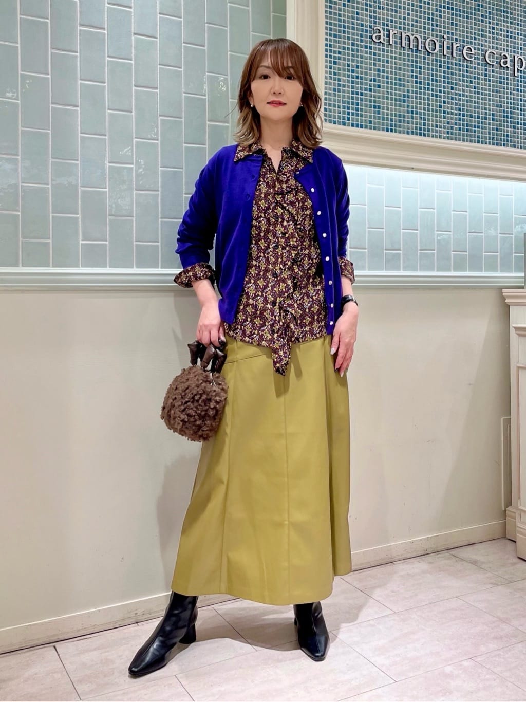 秋支度は今がチャンス！SALEでお得に叶う秋のおしゃれ