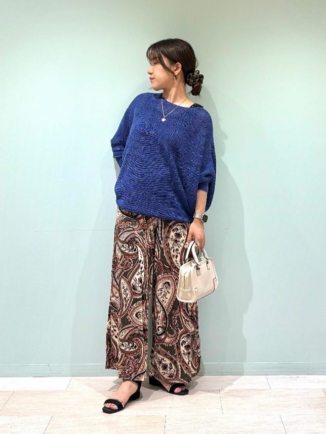 秋支度はボトムから。大人上品に差をつける秋コーデ