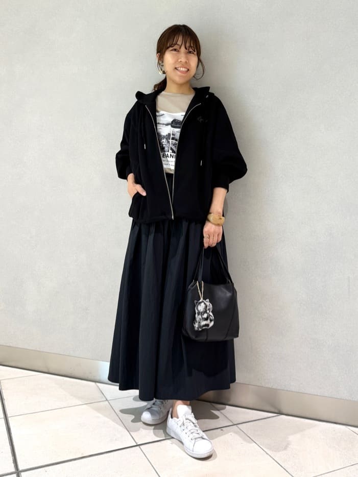 秋支度はボトムから。大人上品に差をつける秋コーデ