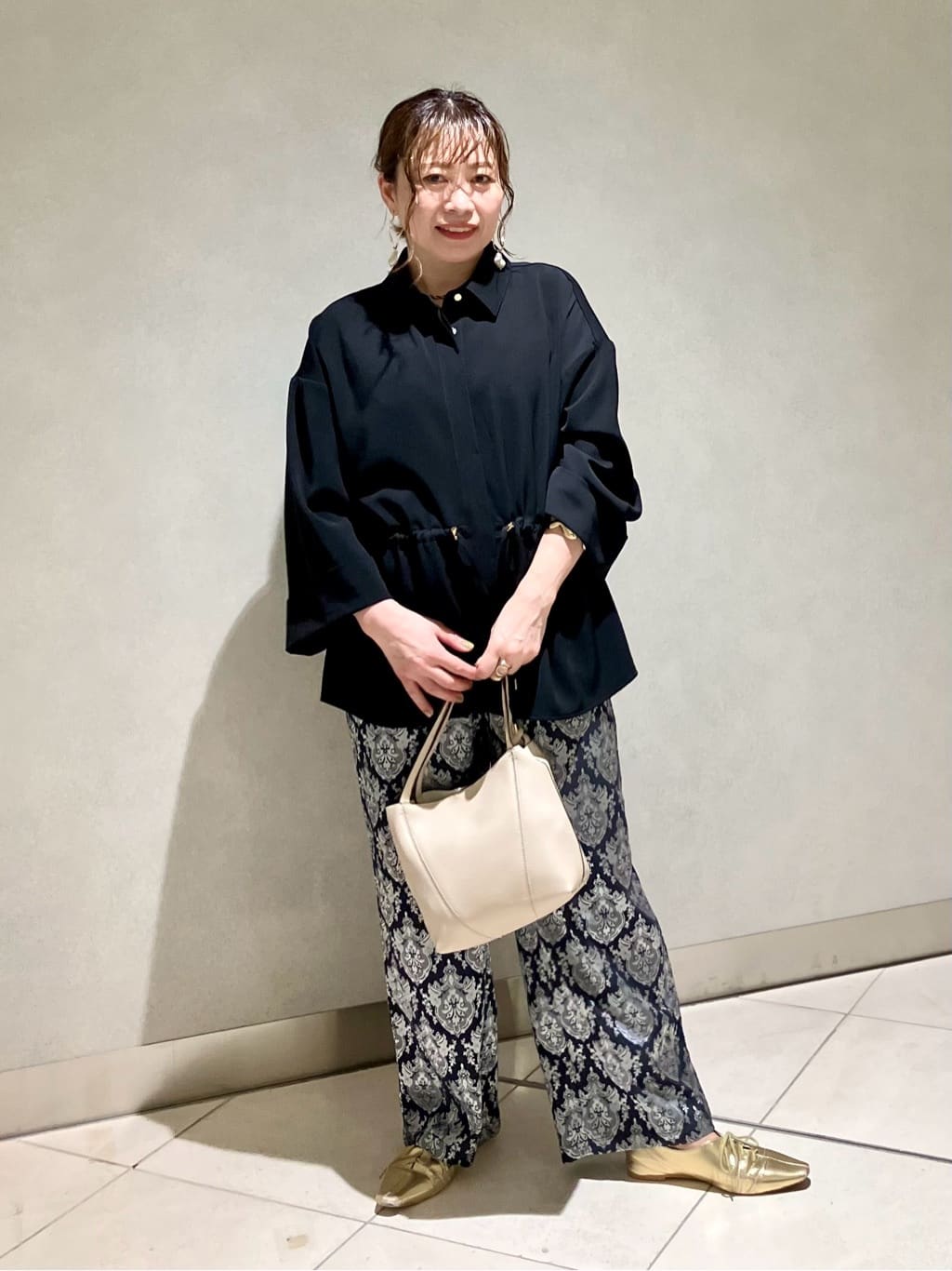 秋支度はボトムから。大人上品に差をつける秋コーデ