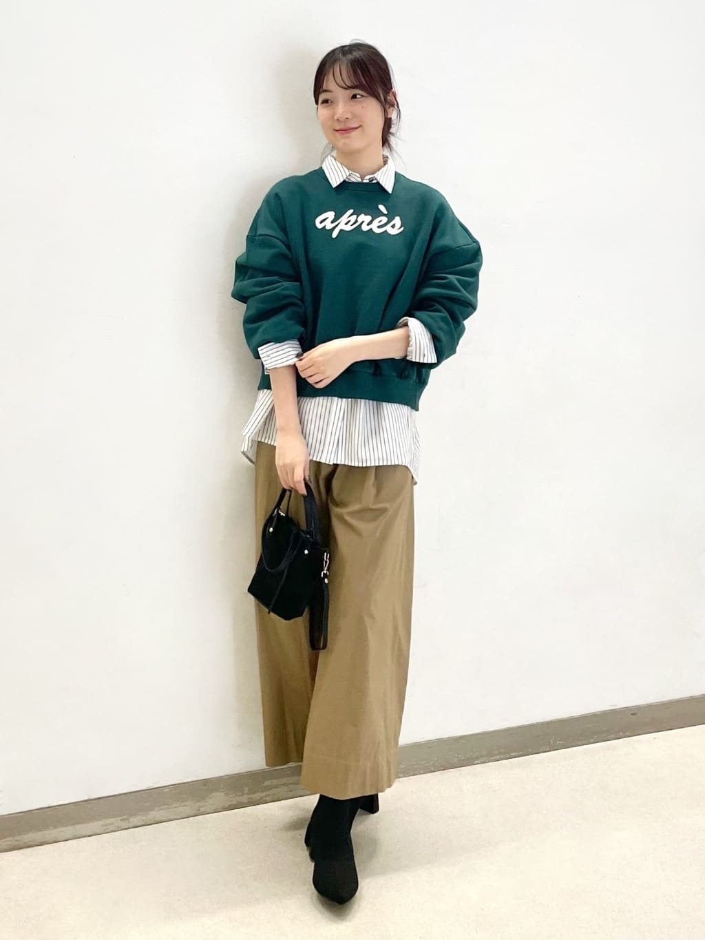 秋支度はボトムから。大人上品に差をつける秋コーデ