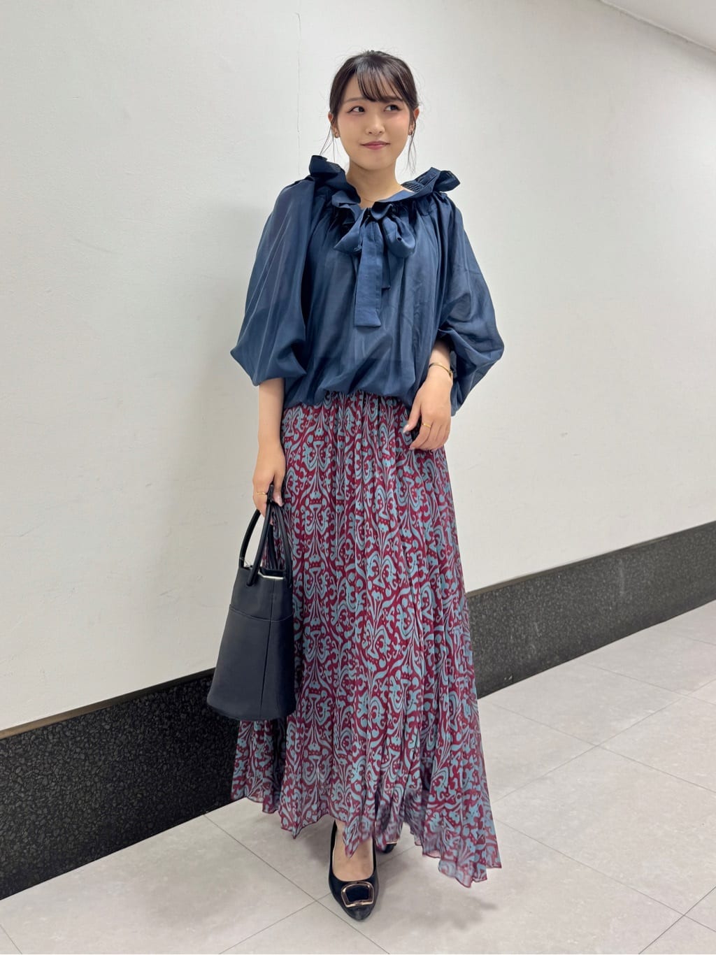 秋支度はボトムから。大人上品に差をつける秋コーデ