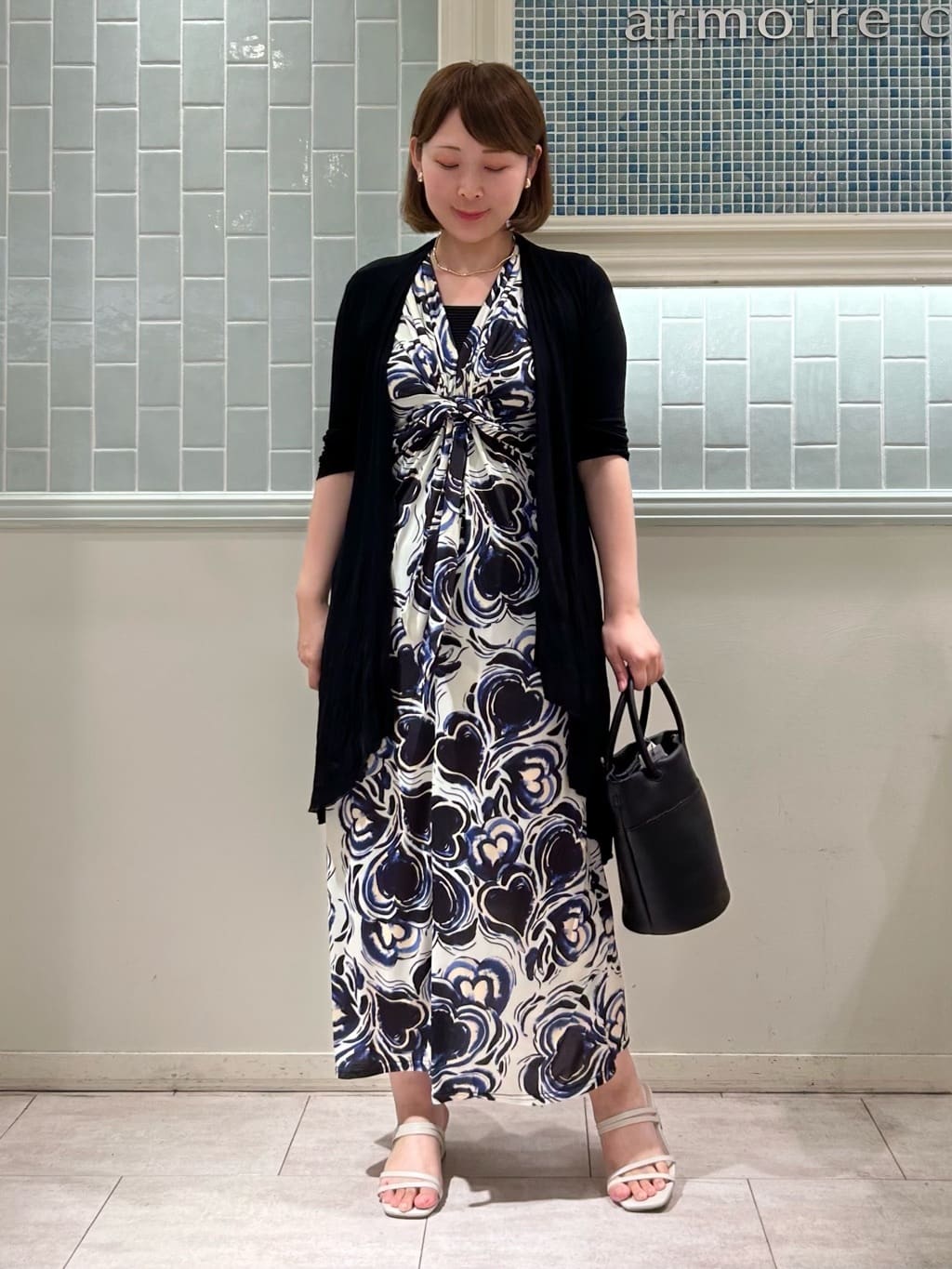 1枚でも重ねても！秋に着たいワンピース