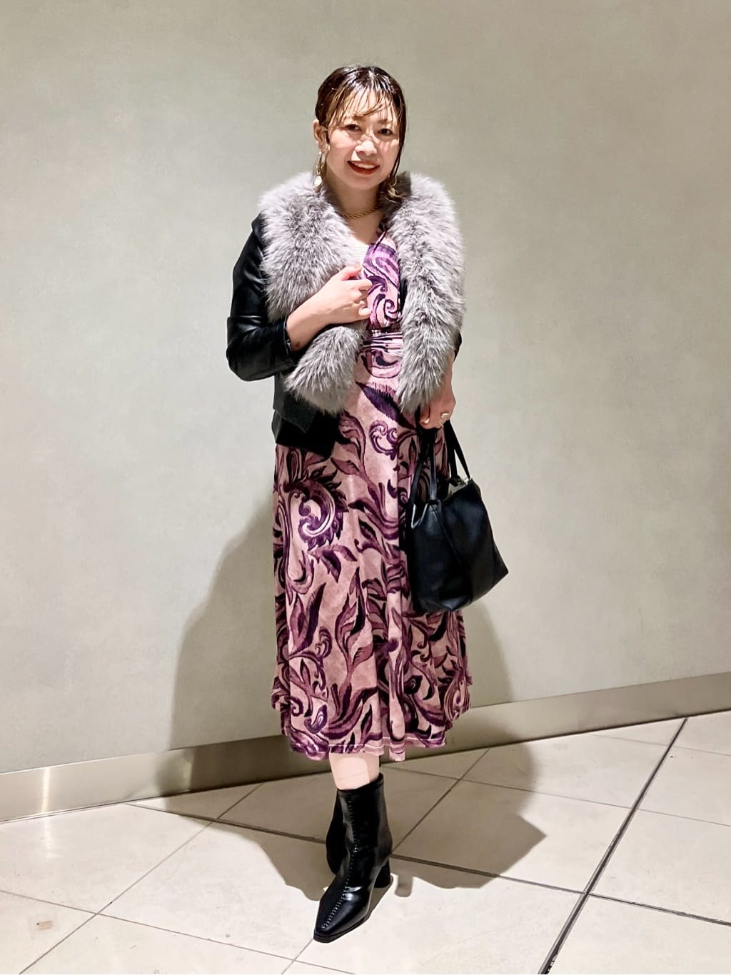 1枚でも重ねても！秋に着たいワンピース