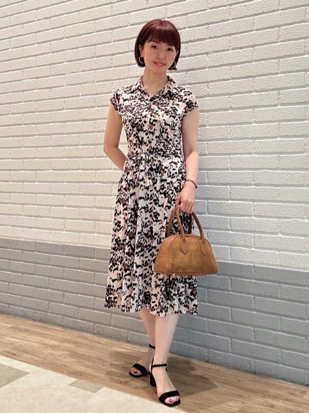 1枚でも重ねても！秋に着たいワンピース