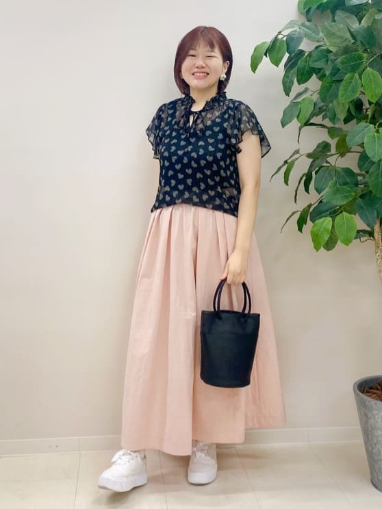 ＼STAFF SNAP／真似したくなる！秋のこなれコーデ