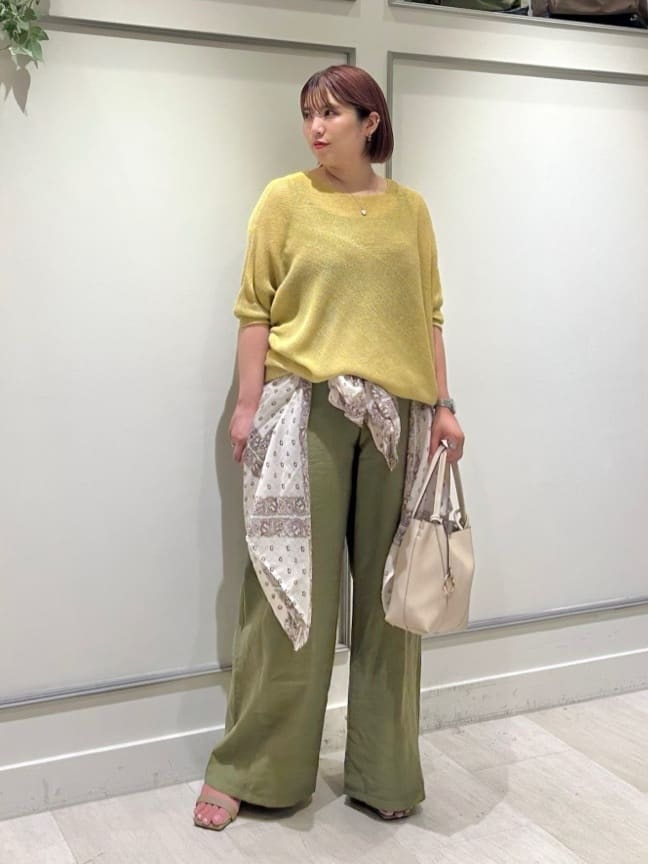 ＼STAFF SNAP／真似したくなる！秋のこなれコーデ