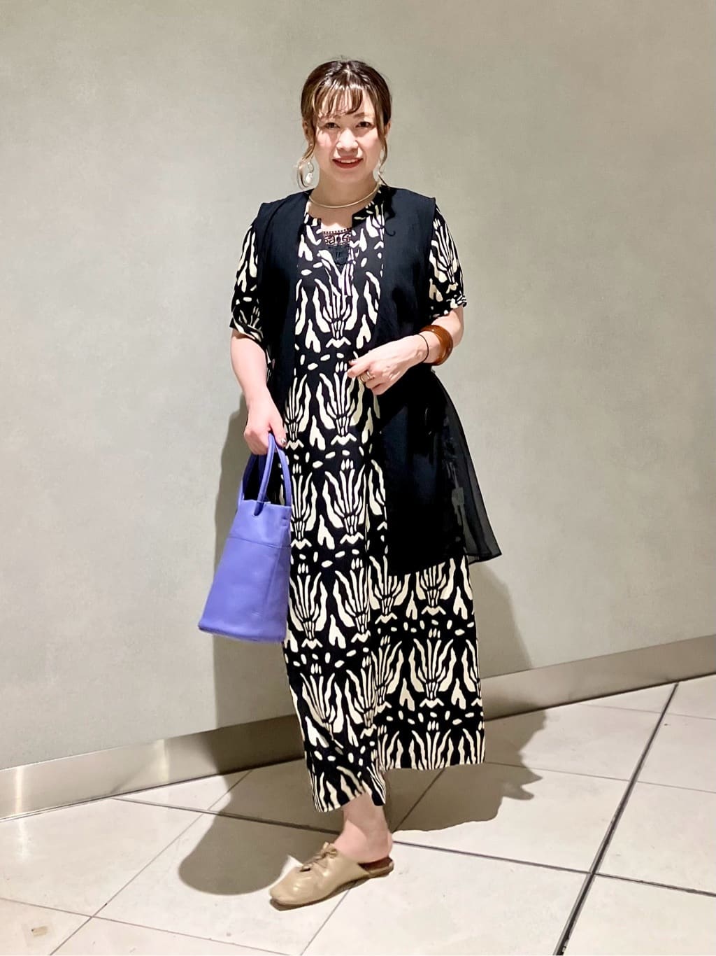 ＼STAFF SNAP／真似したくなる！秋のこなれコーデ