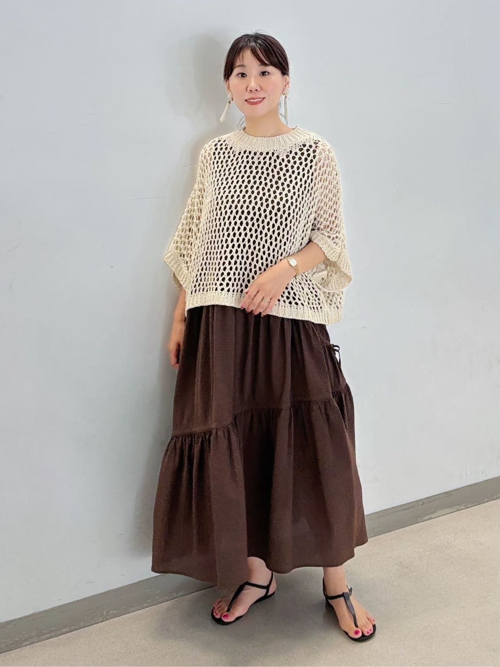 ＼STAFF SNAP／真似したくなる！秋のこなれコーデ