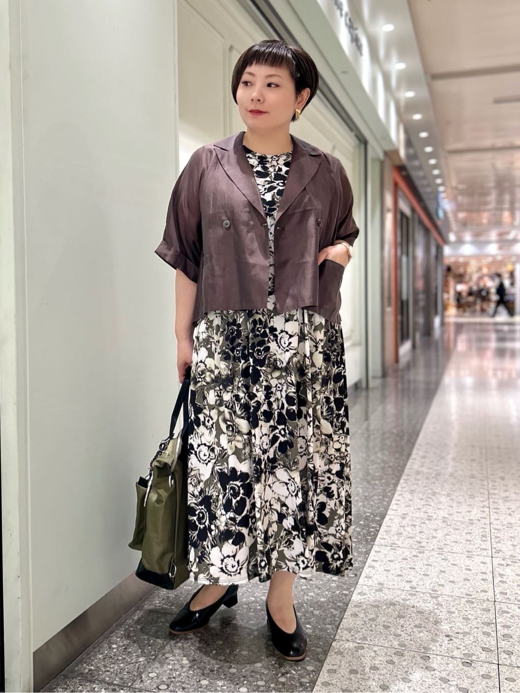 ＼STAFF SNAP／真似したくなる！秋のこなれコーデ