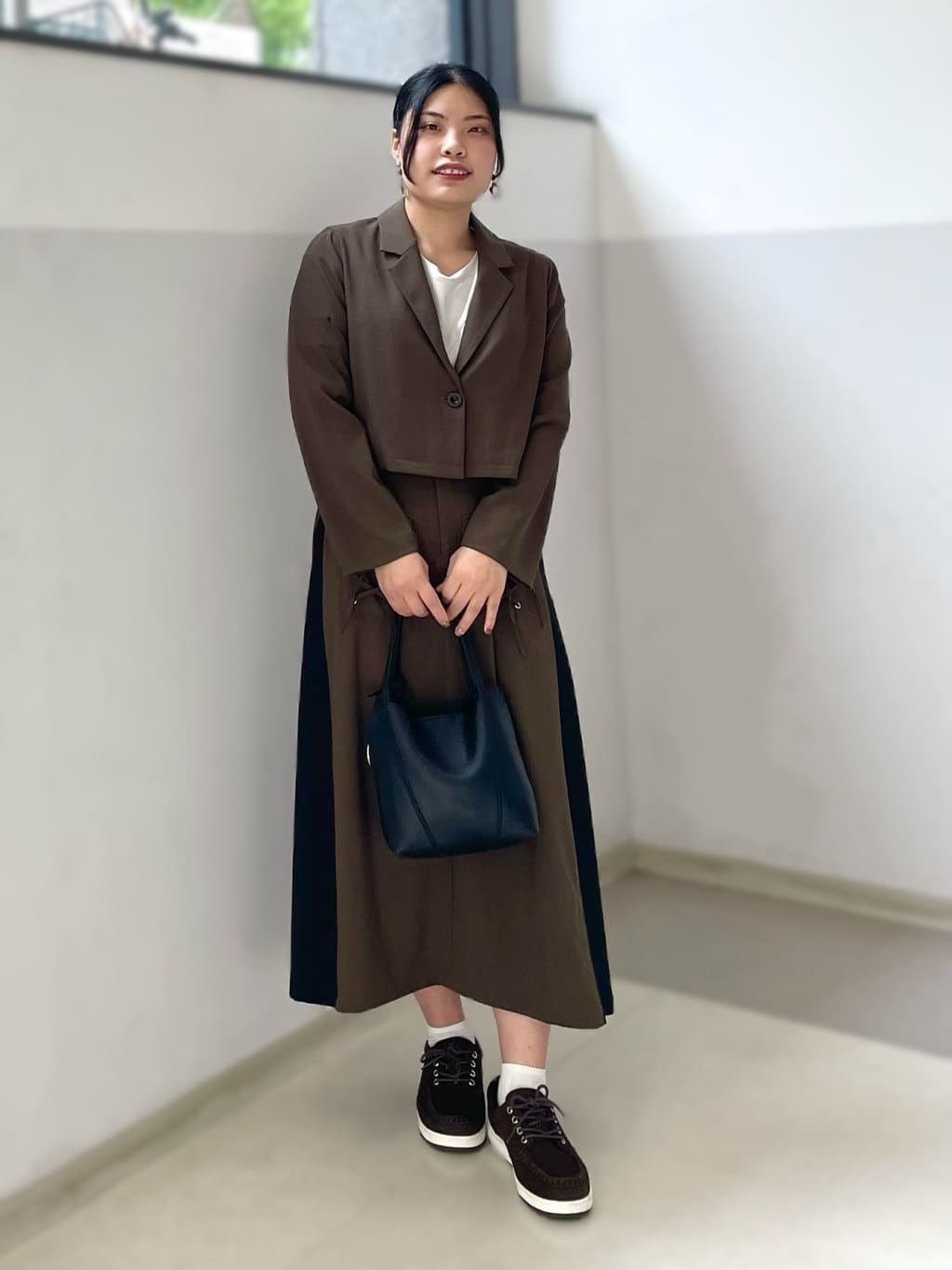 STAFFイチオシ！この秋注目の軽羽織りアイテム