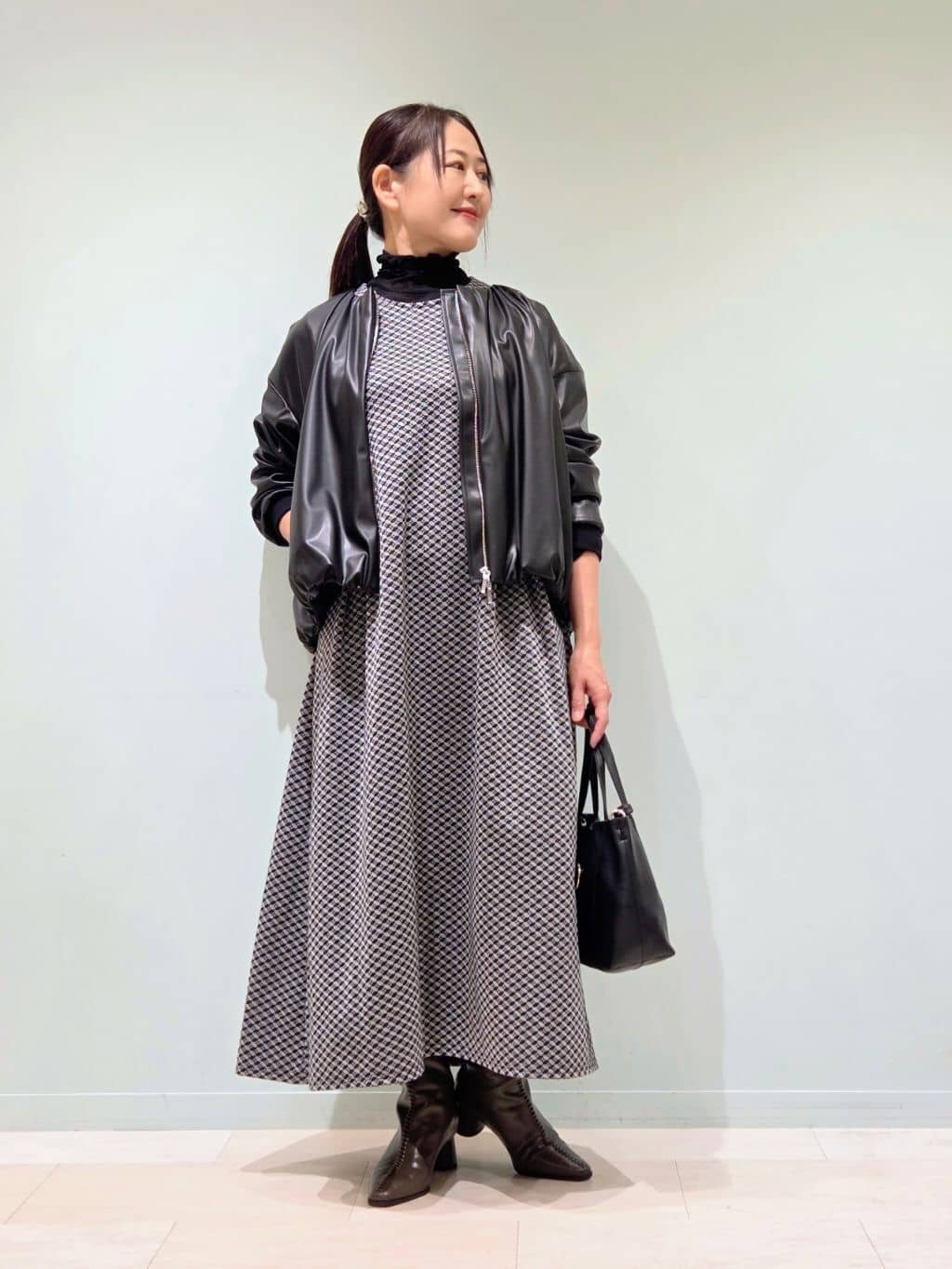 STAFFイチオシ！この秋注目の軽羽織りアイテム