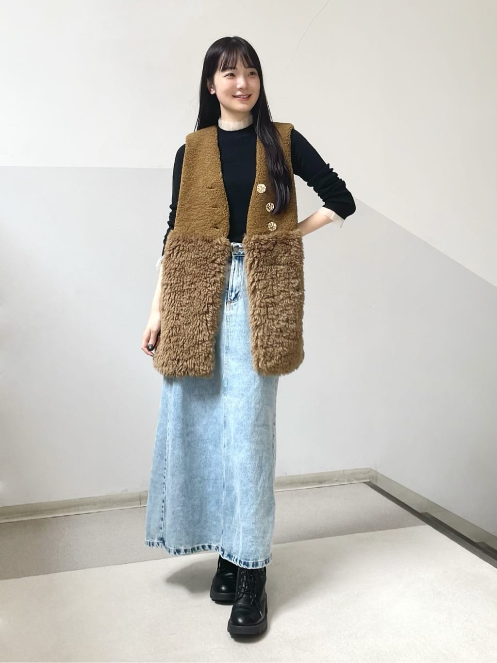 STAFFイチオシ！この秋注目の軽羽織りアイテム