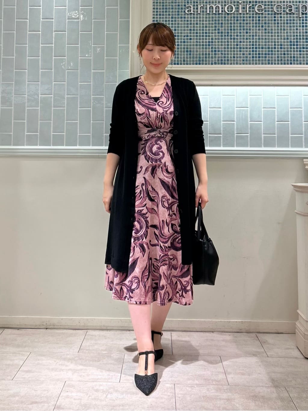 STAFFイチオシ！この秋注目の軽羽織りアイテム