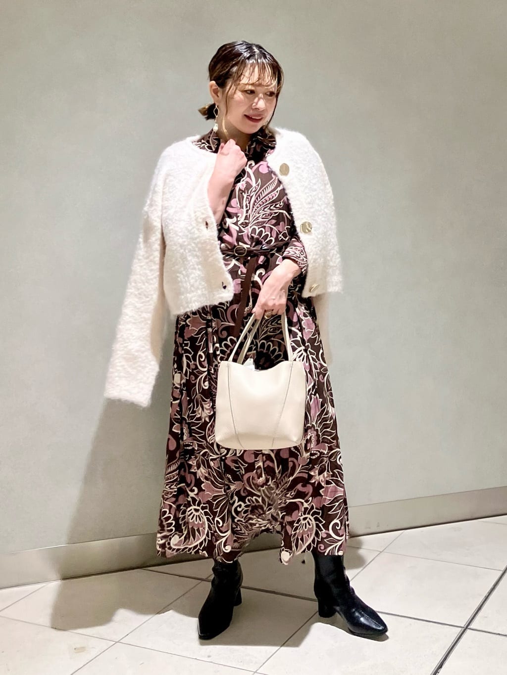 今、スタッフは何を着てる？秋のリアルコーデ